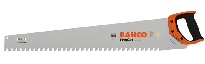 BAHCO Gasbetonzaag met Carbide Tips 255-34