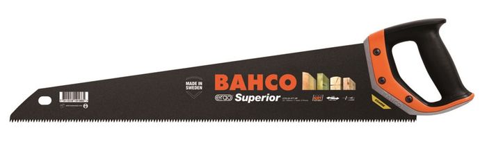 BAHCO Ergo Handzaag Superior 24 2700-24-XT7-HP BAHCO Ergo Handzaag Superior 24 2700-24-XT7-HP