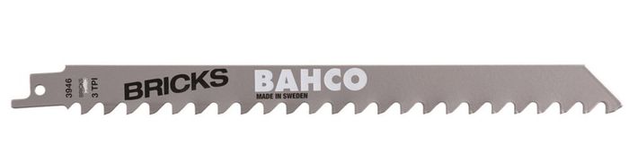 BAHCO Reciprozaag Carb St 3T 3946-228-3-ST-1P