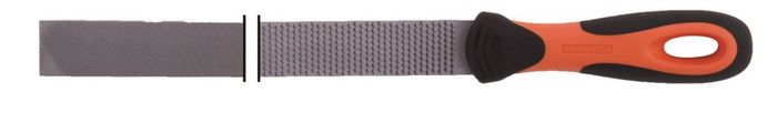 BAHCO Ergo Hobbyvijl Voor Hout 84-152-08-2-2 BAHCO Ergo Hobbyvijl Voor Hout 84-152-08-2-2