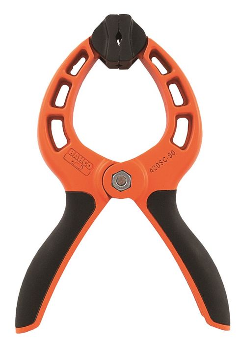BAHCO Snelklem 25Mm 420SC-25 BAHCO Snelklem 25Mm 420SC-25