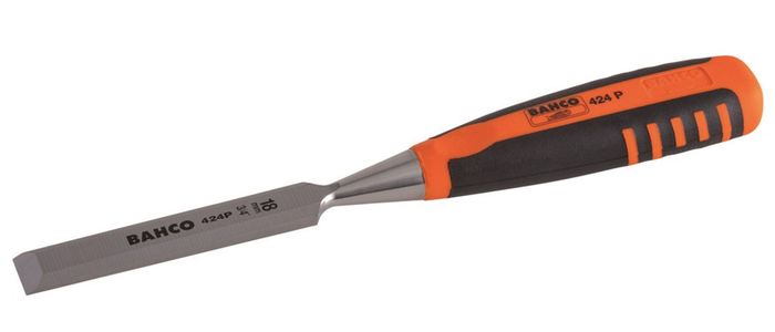 BAHCO Steekbeitel 2-Comp 424P 40Mm 424P-40 BAHCO Steekbeitel 2-Comp 424P 40Mm 424P-40