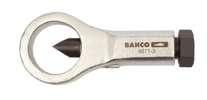 BAHCO Moerensplijter Mechanisch 6-36 4611-3 BAHCO Moerensplijter Mechanisch 6-36 4611-3