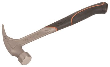 BAHCO Ergo Straightclaw Hammer 16 Oz5