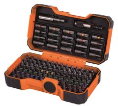 BAHCO Bitset 100D Gekleurde Bits 59/S100BC
