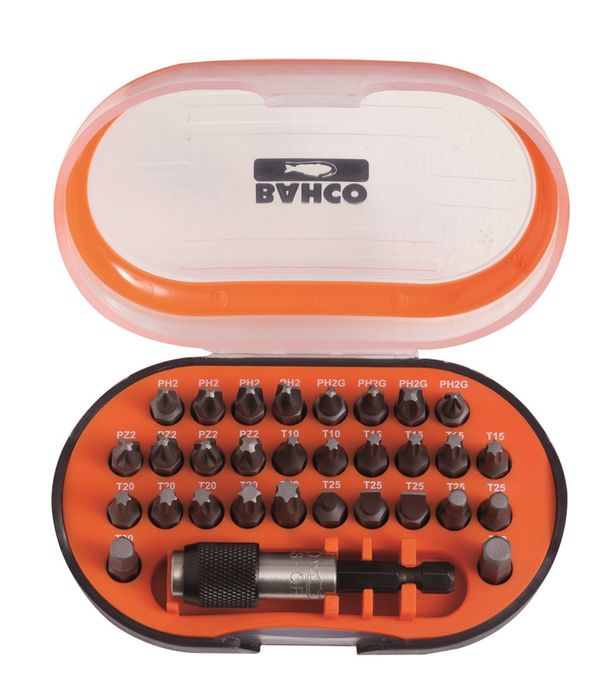 BAHCO Bitset Ph-Torx-Tr 31D 59S/31-3