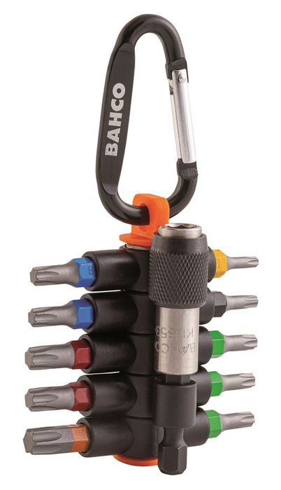 BAHCO BITSET 11D
