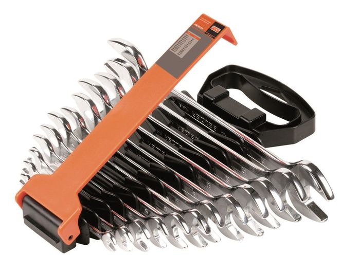 BAHCO Steeksleutelset 6-7 To 24-27 6M/SH12 BAHCO Steeksleutelset 6-7 To 24-27 6M/SH12