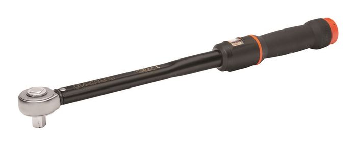 BAHCO KLIKMOMENT VENSTER 3/8 10-50NM BAHCO KLIKMOMENT VENSTER 3/8 10-50NM