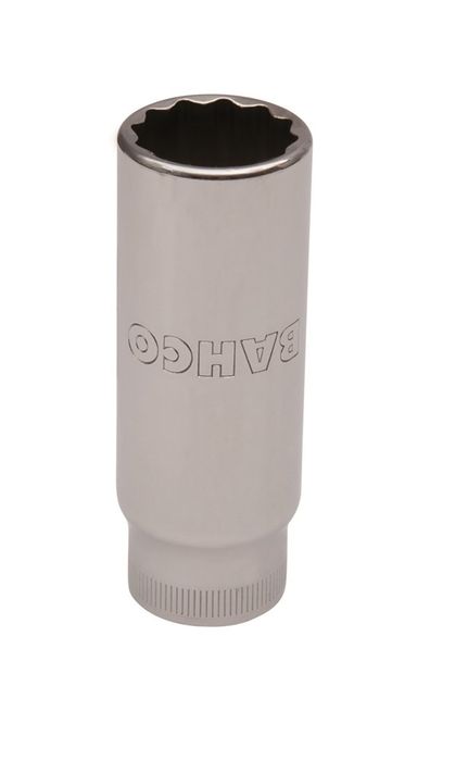 BAHCO Dopsleutel 1/2 Lang 12-Kant 30Mm BAHCO Dopsleutel 1/2 Lang 12-Kant 30Mm