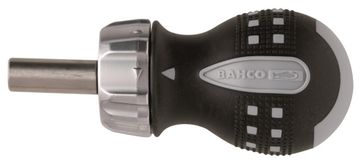 BAHCO Stubby Ratelschroevendraaier 808050S