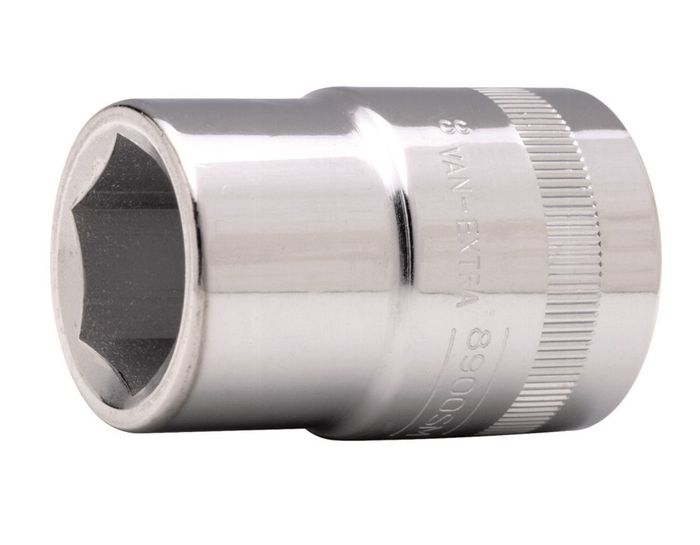 BAHCO 3/4 Dopsleutel 6-Kant 27Mm 8900SM-27 BAHCO 3/4 Dopsleutel 6-Kant 27Mm 8900SM-27