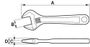 BAHCO Moersleutel Ergo 6 9029