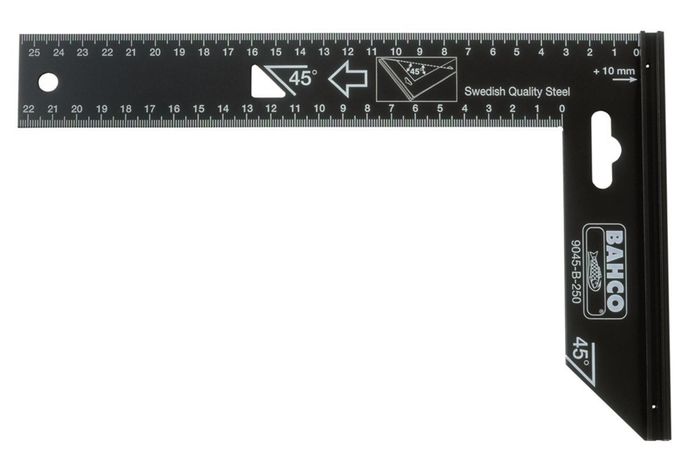 BAHCO Schrijfhaak 200Mm 9045-B-200 BAHCO Schrijfhaak 200Mm 9045-B-200
