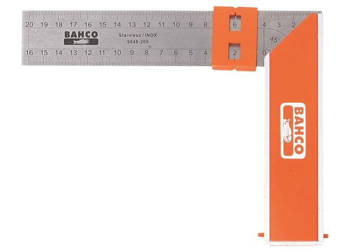 BAHCO Schrijfhaak 250Mm 9048-250 BAHCO Schrijfhaak 250Mm 9048-250
