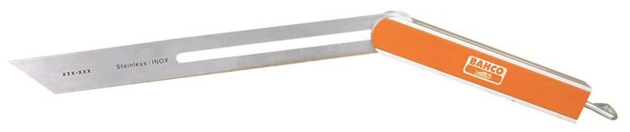 BAHCO Zweihaak 250Mm 9574-250 BAHCO Zweihaak 250Mm 9574-250