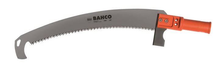 BAHCO Snoeizaag Voor Steel 33Cm, Fijn