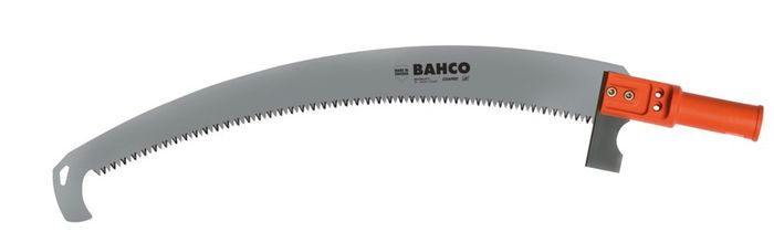 BAHCO Snoeizaag Voor Steel 39Cm, Grof