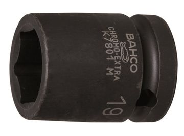 BAHCO Krachtdop 1/2 32Mm K7801M-32