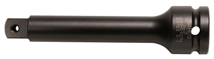 BAHCO 1/2 Krachtverlengstuk 50Mm K8160D-1 BAHCO 1/2 Krachtverlengstuk 50Mm K8160D-1