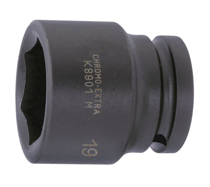 BAHCO 3/4 Krachtdop 50Mm K8901M-50 BAHCO 3/4 Krachtdop 50Mm K8901M-50