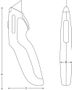 BAHCO Sportmes Lockback KBSU-01
