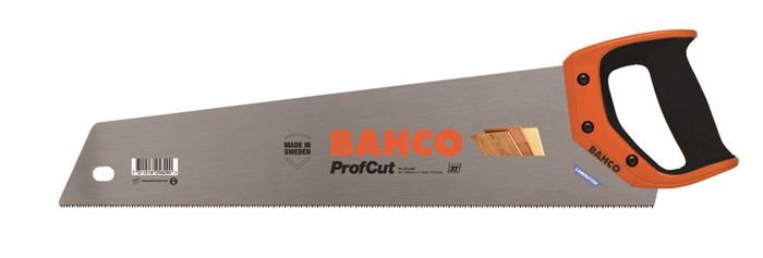 BAHCO Laminaatzaag Profcut PC-20-LAM BAHCO Laminaatzaag Profcut PC-20-LAM