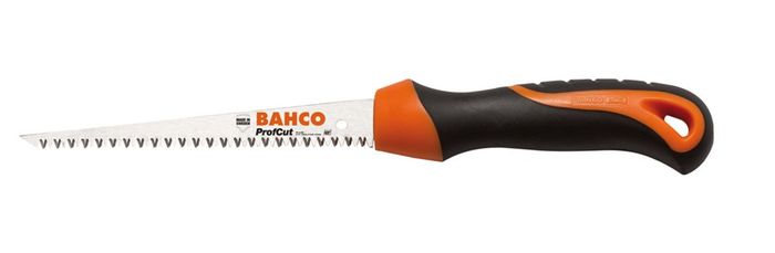 BAHCO Schrobzaag Profcut Giplsplaat PC-6-DRY BAHCO Schrobzaag Profcut Giplsplaat PC-6-DRY