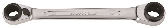 BAHCO Ringratelsleutel S4RM-12-15