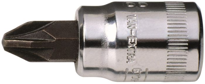 BAHCO 1/4 Dop Op Krt Pz-3