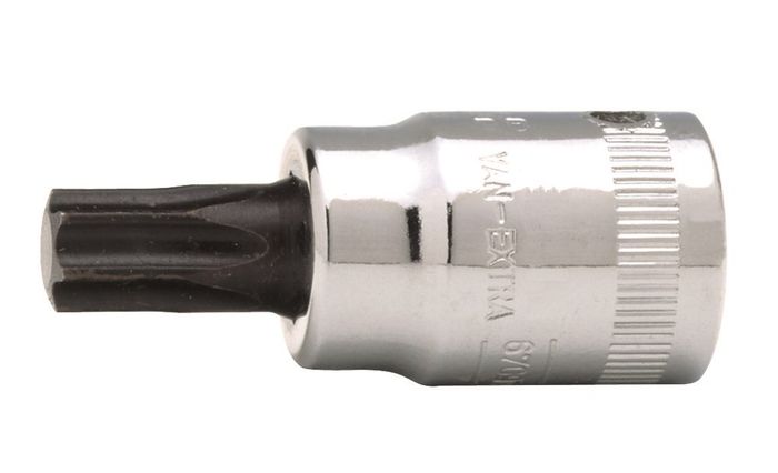 BAHCO 1/4 dopsleutel Op Krt Torx T8 BAHCO 1/4 dopsleutel Op Krt Torx T8
