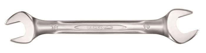 BAHCO Steeksleutel 10-11Mm BAHCO Steeksleutel 10-11Mm