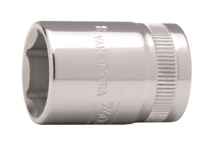 BAHCO 3/8 dopsleutel Zesk Op Krt Mt 15 BAHCO 3/8 dopsleutel Zesk Op Krt Mt 15