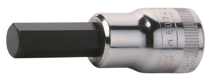 BAHCO Schroevendr dopsleutel Inbus 3/8