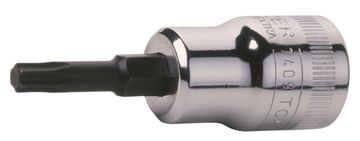 BAHCO Schrdr dopsleutel Torx 3/8 Lang