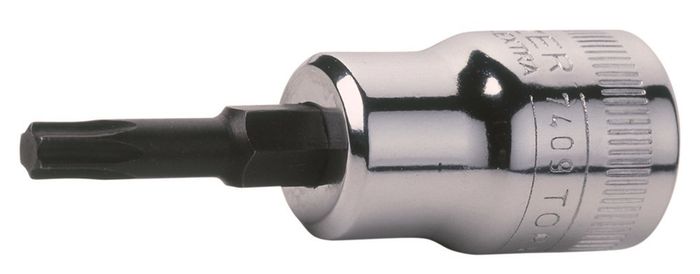 BAHCO Schrdr dopsleutel Torx 3/8 Lang