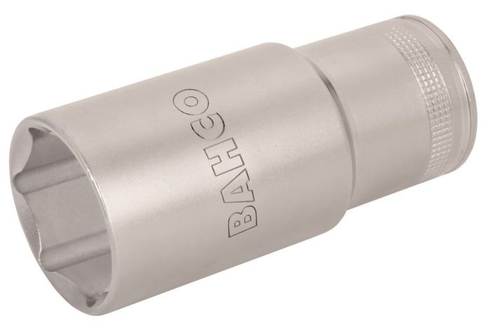 BAHCO LANGE dopsleutel 1/2 6-KANT 25MM