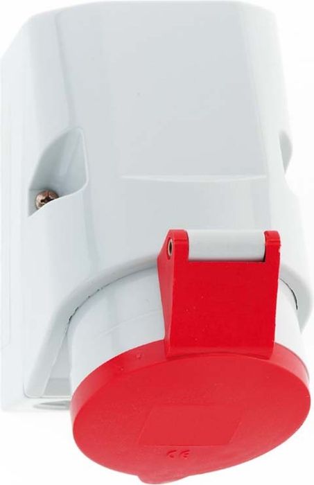 Bals Cee Stopcontact Opbouw 16A 5P 400V Quick