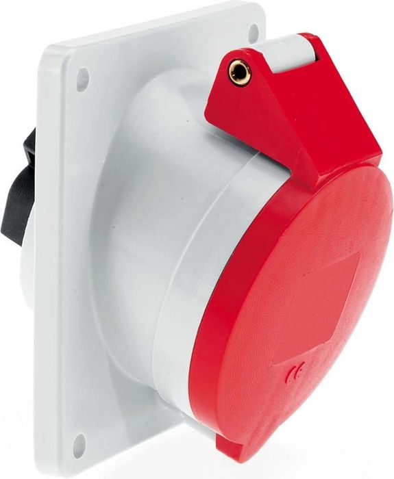 Bals Inbouw Stopcontact 16A 5 Pol 380V Bals Inbouw Stopcontact 16A 5 Pol 380V