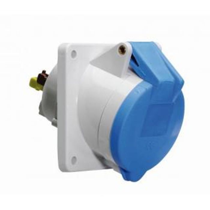 Bals Inbouw Stopcontact Sch 16A 3P 220V Qc