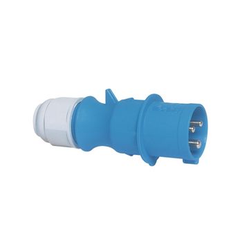Bals Stekker Qc 16A 4P 230V Ip44 Multi