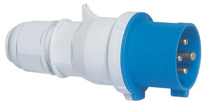Bals Stekker Qc 32A 4P 230V Ip44 Multi Bals Stekker Qc 32A 4P 230V Ip44 Multi