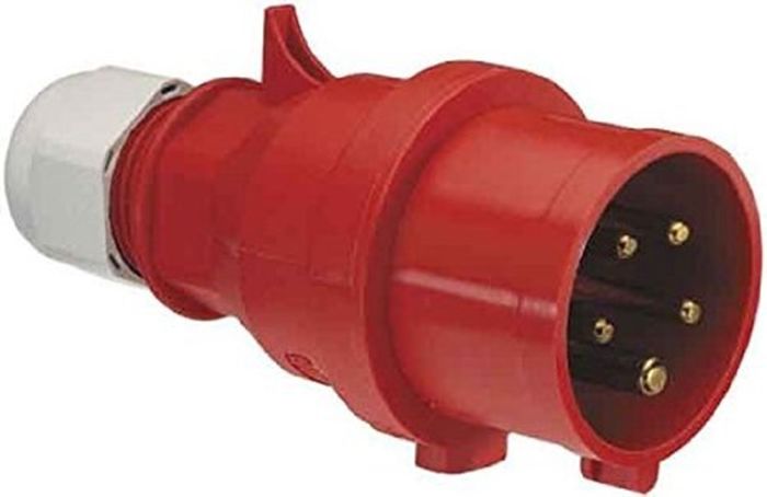 Bals Stekker Qc 32A 4P 400V Ip44 Multi