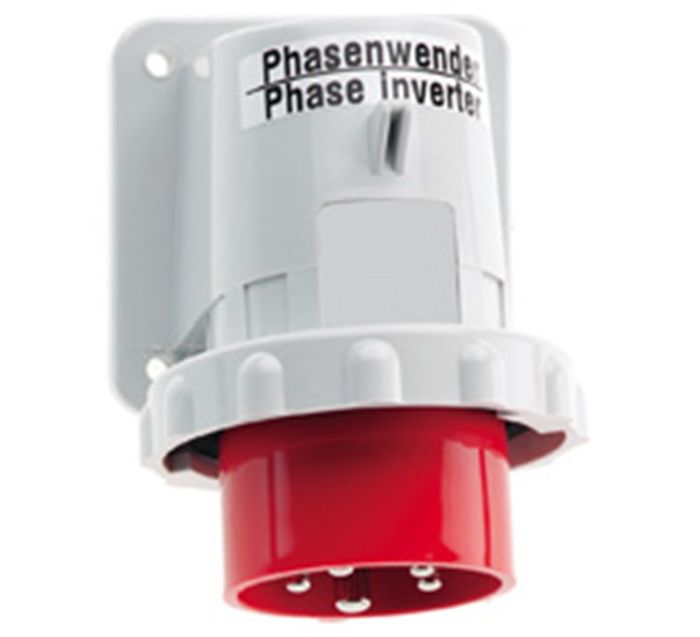 Bals Stopcontact Phasenwender 32-5-380V Wd