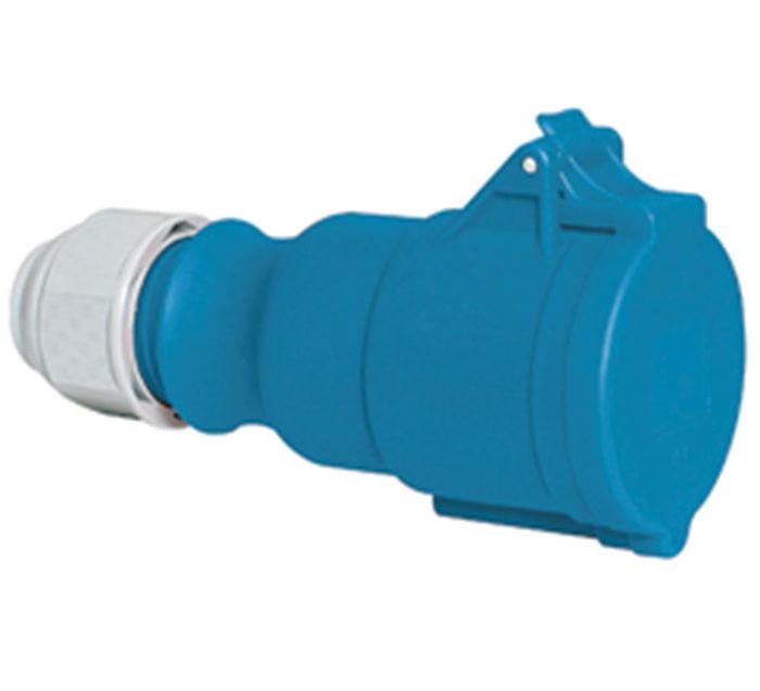Bals Koppelstekker 3 Pol 16A 220V