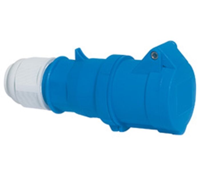 Bals Koppelstekker 16A3P220V Qc Multi Ip44 Bals Koppelstekker 16A3P220V Qc Multi Ip44