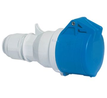 Bals Koppelstekker 16A 4P 230V Ip44 Qc Multi