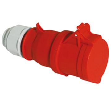 Bals Koppelstekker Qc 16A 4P400V Ip44 Multi