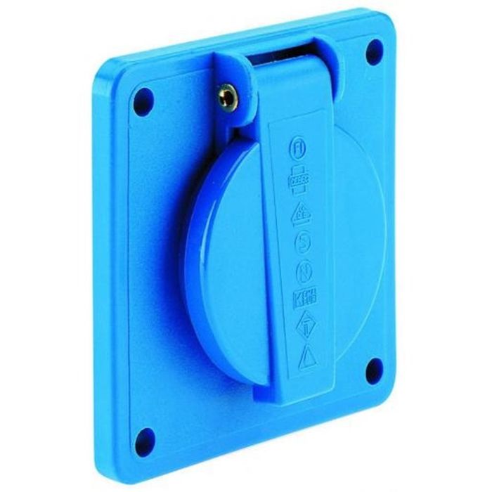 Bals Inbouw stopcontact 16A 2P+Ba 230V Ip54