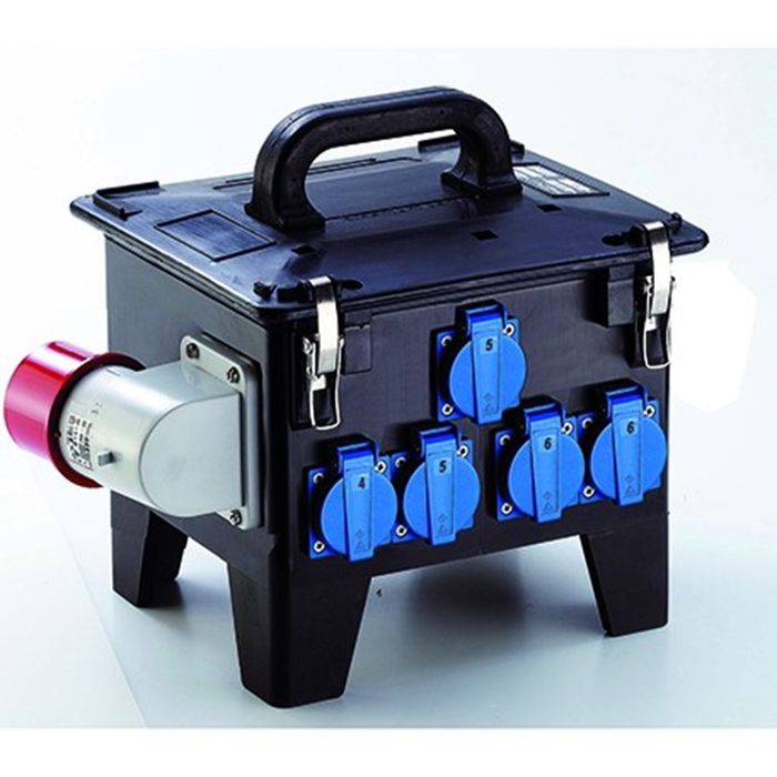 Bals Verdeelkast Combi 1160 Af Bals Verdeelkast Combi 1160 Af